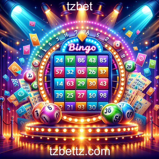 Descubra o Fascinante Mundo do Bingo no Tzbet