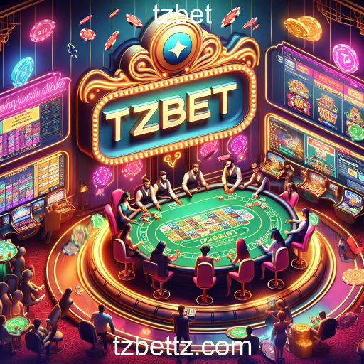 Descubra o Fórum de Jogos Tzbet: Um Espaço para Gamers