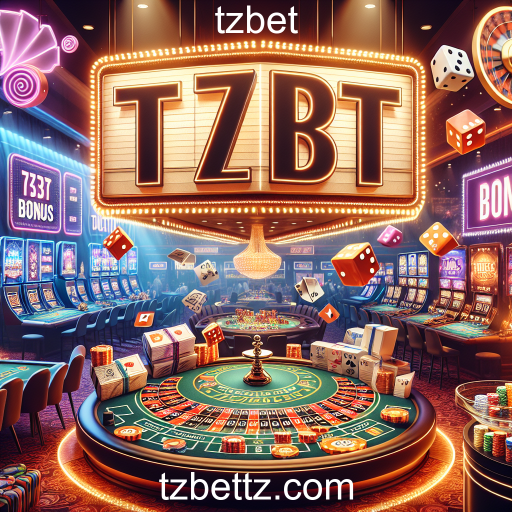 Maximize sua Experiência de Jogo com Ofertas do tzbet