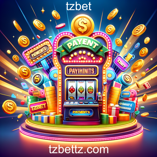 Descubra a Categoria de Pagamentos no tzbet: Uma Aventura de Jogos