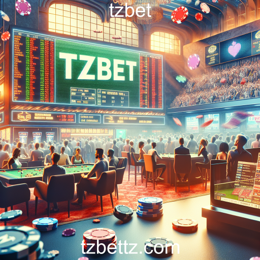 Maximize sua Experiência de Jogo com Ofertas do tzbet