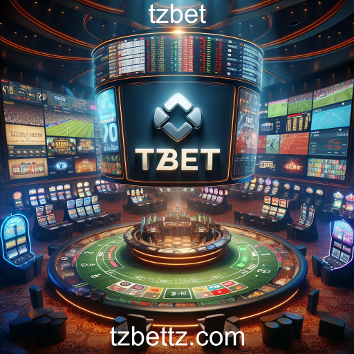 Apostas Ao Vivo: A Nova Experiência Interativa do tzbet